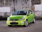 Hyundai Accent 5-Door 2011 года (AU)